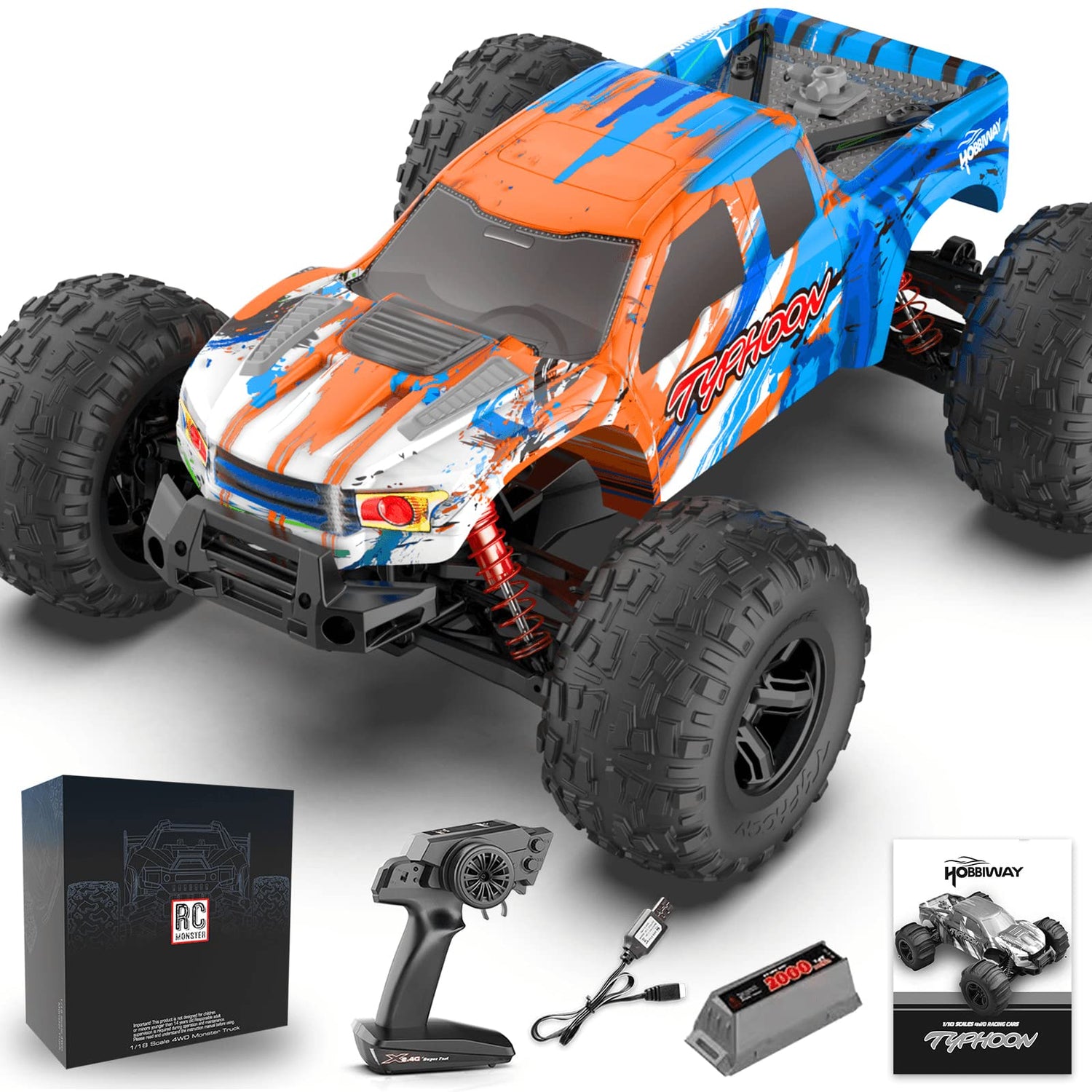 HOBBY GRADE RC