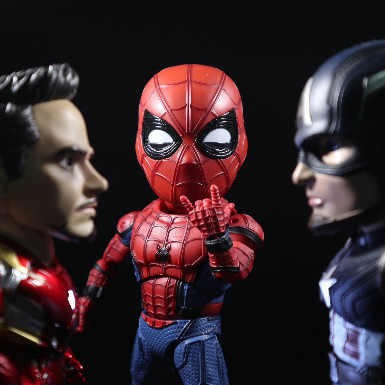 ACTION FIGURES