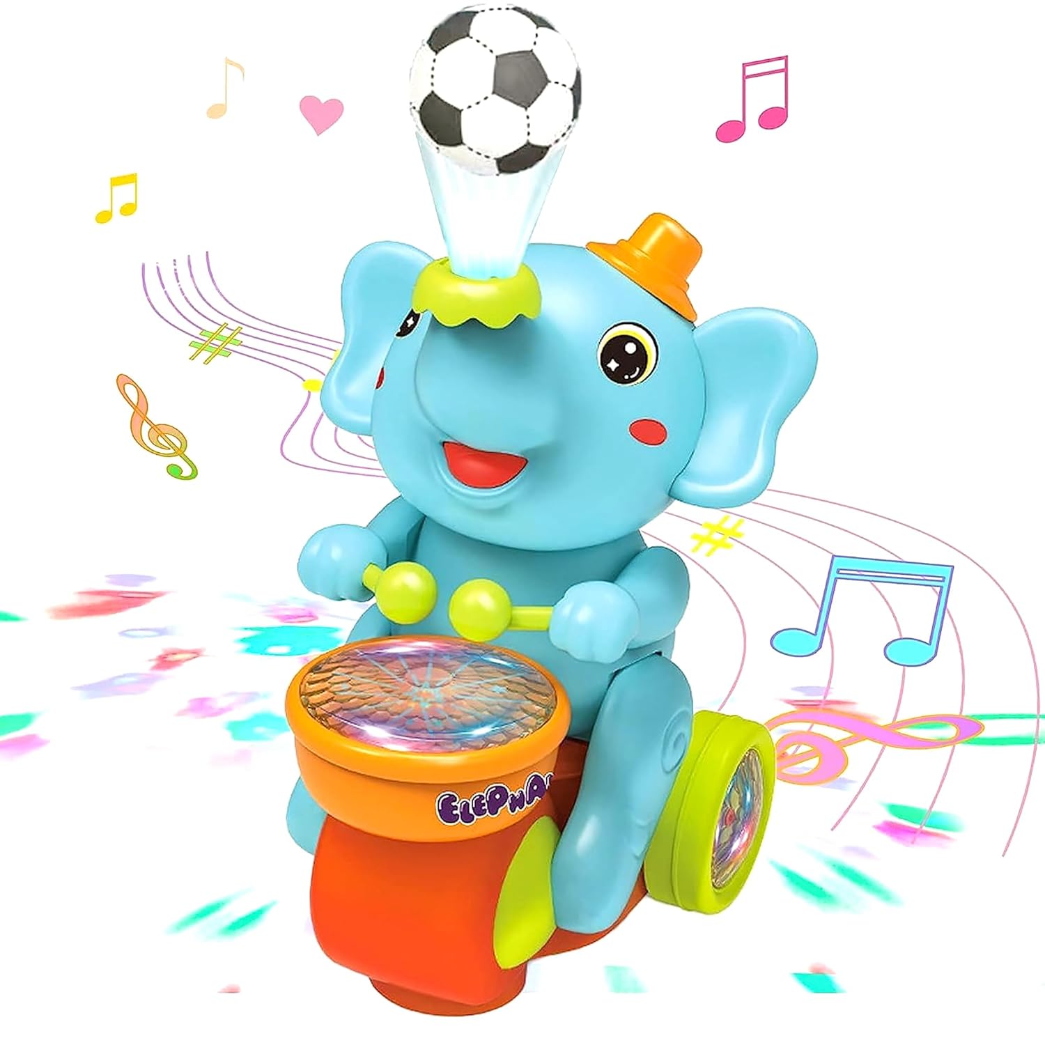 BATTERY OPERATED TOYS