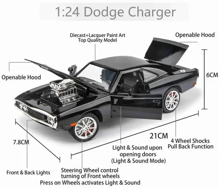 DODGE CAHRGER