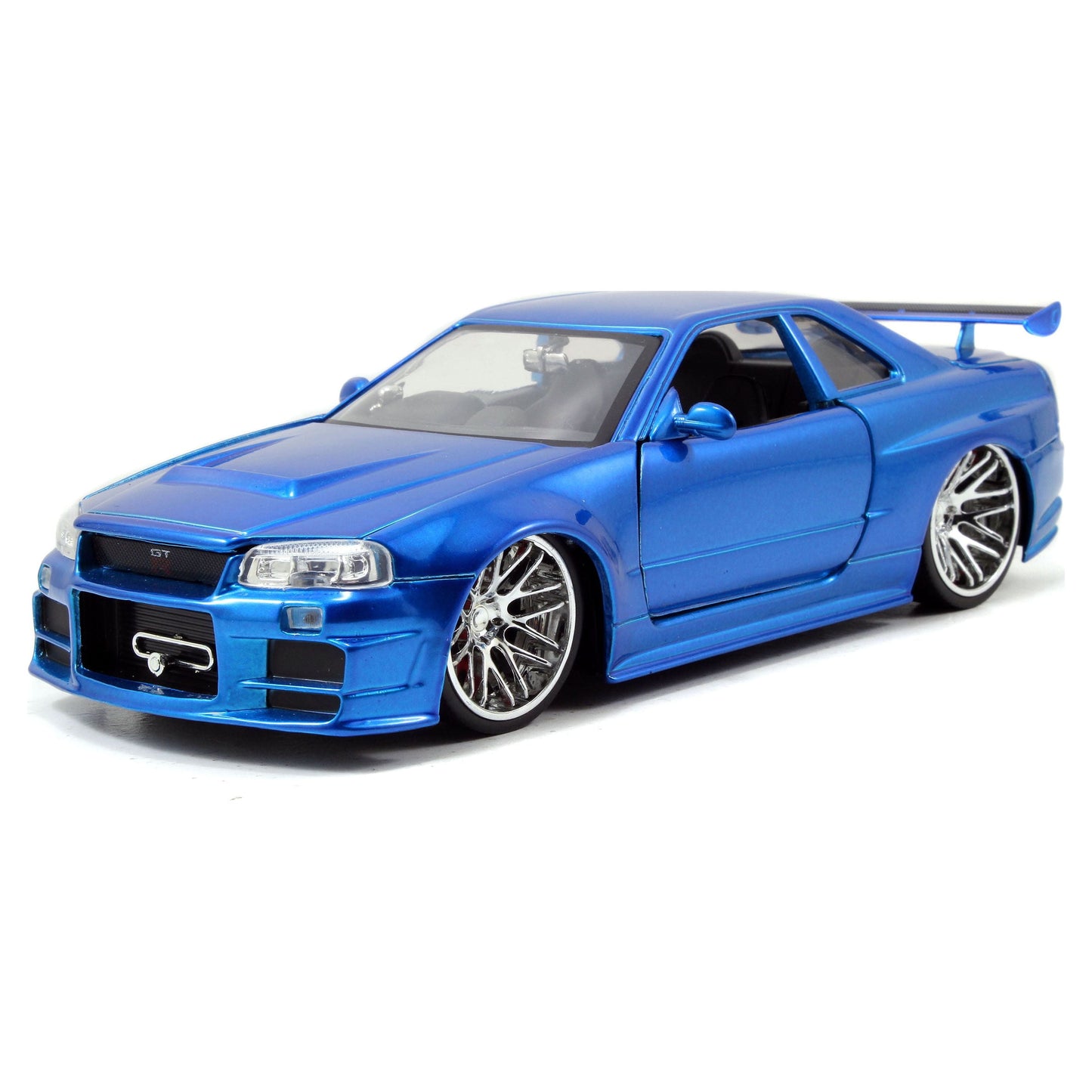 1:24 NISSAN GTR R34
