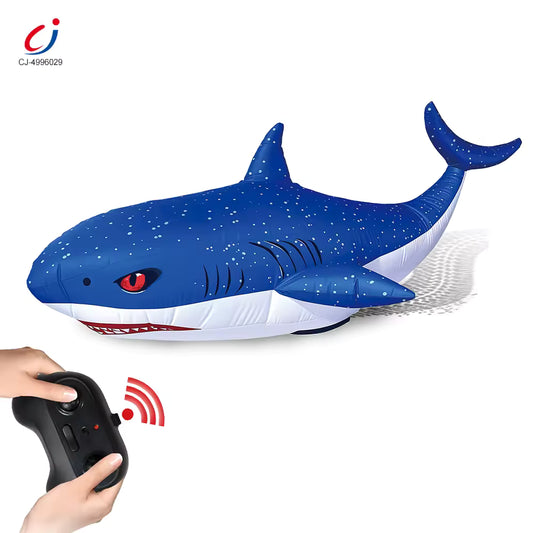 INFLATABLE RC SHARK 🦈