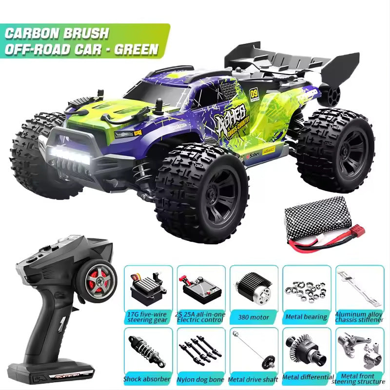 SUCHIYU 18101 ASHES RC HIGH SPEED CAR (1/18 scale)