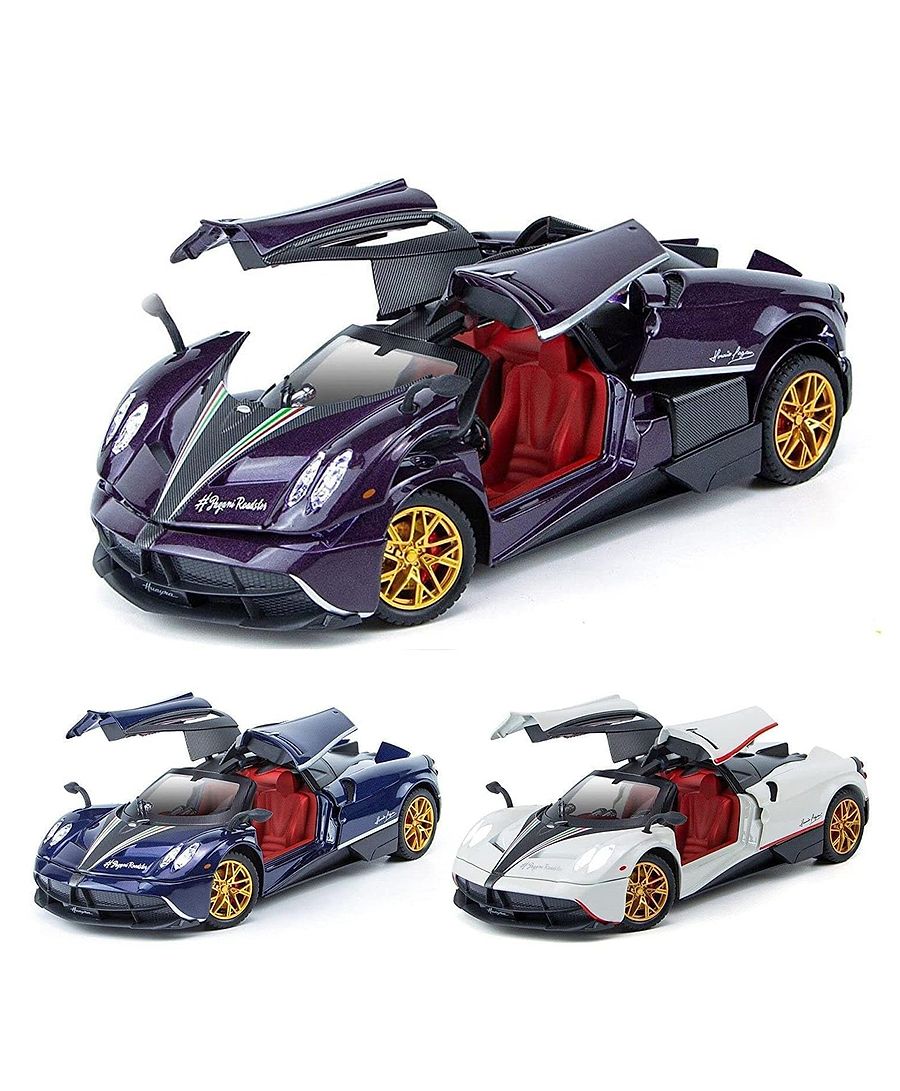 PAGANI HUAYRA