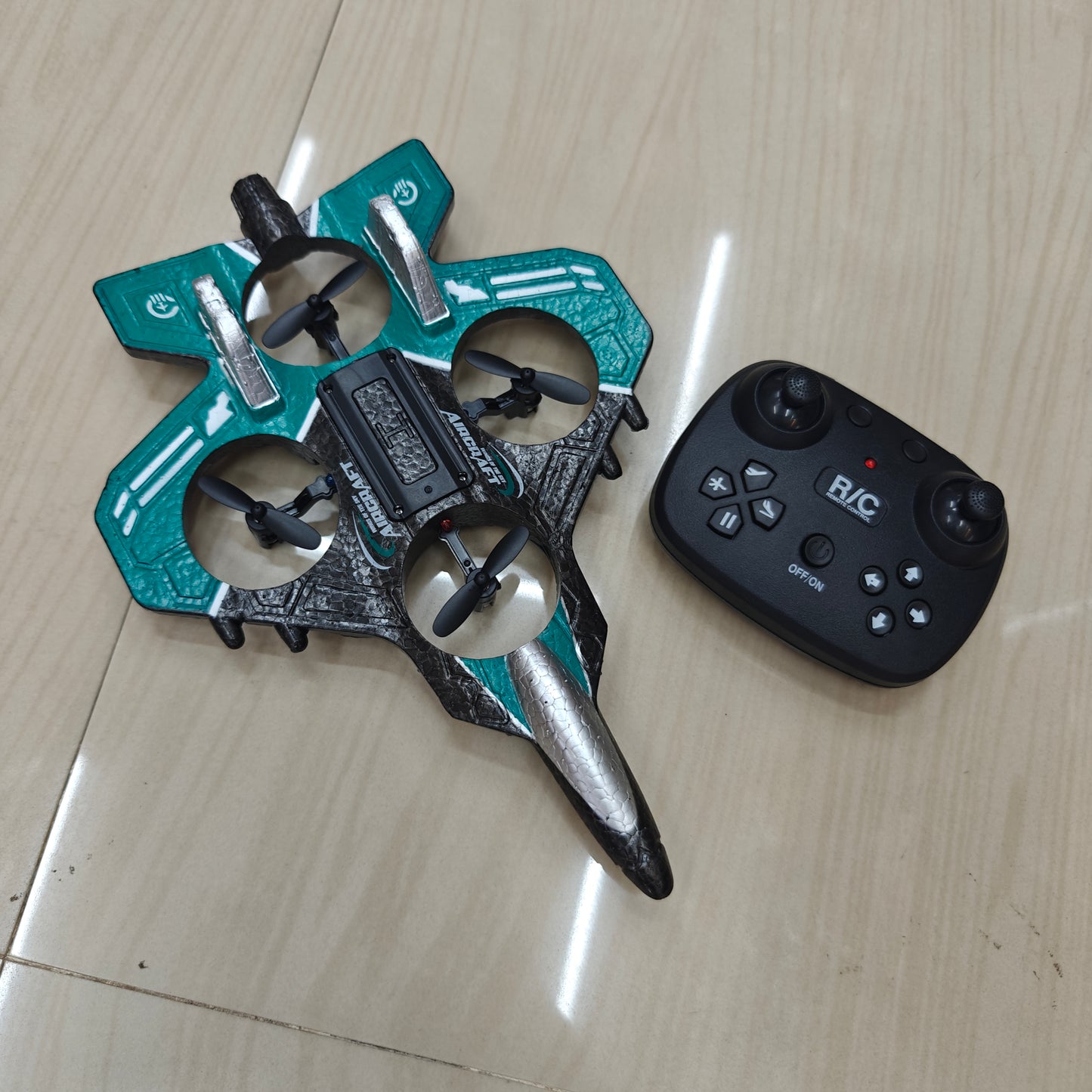 RC FIGHTER JET