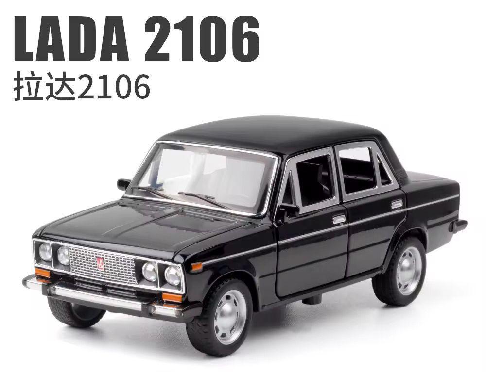 1:24 LADA DIECAST CAR