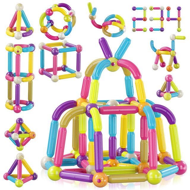MAGNETIC STICKS