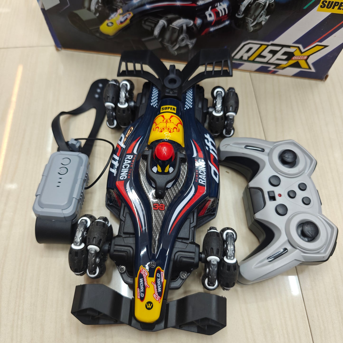 F1 STUNT CAR
