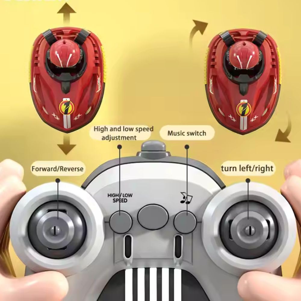 RC BUMPER CAR