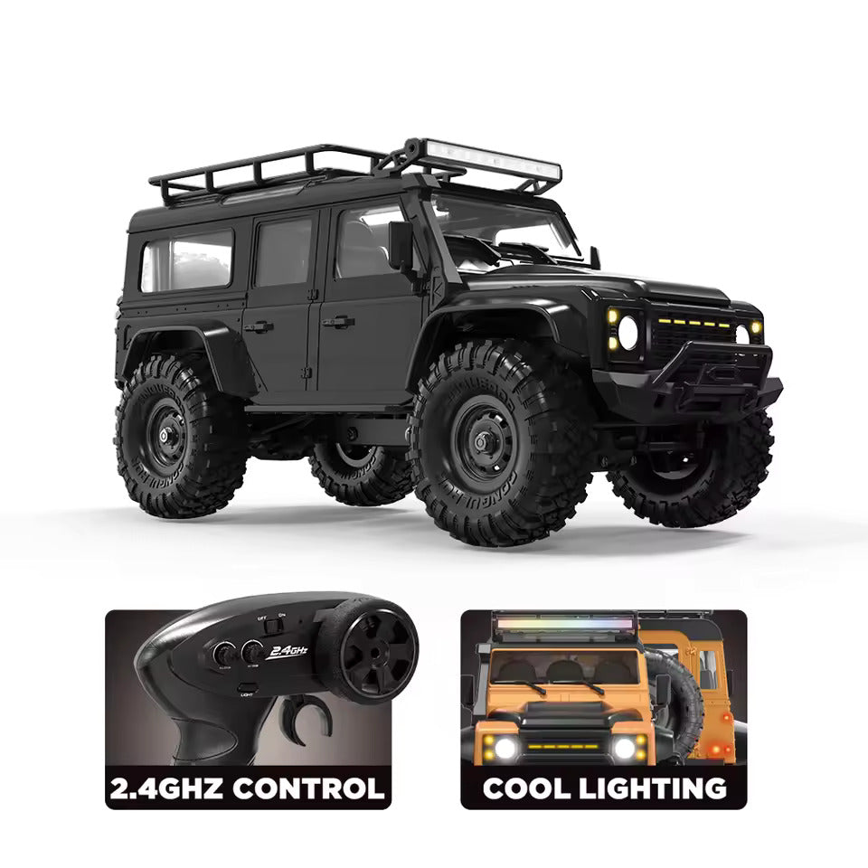 HB HOBBY GRADE RC DEFENDER