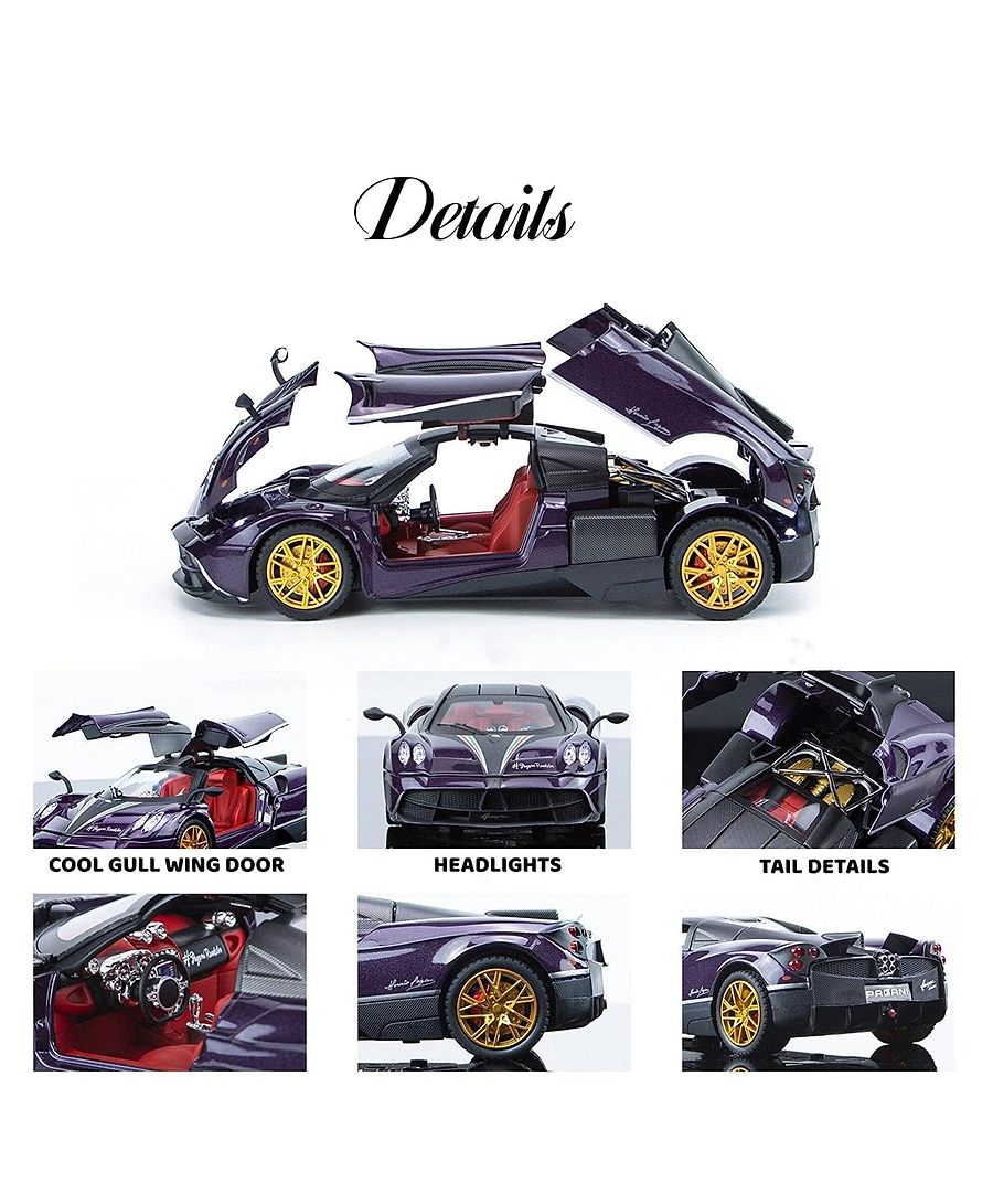 PAGANI HUAYRA