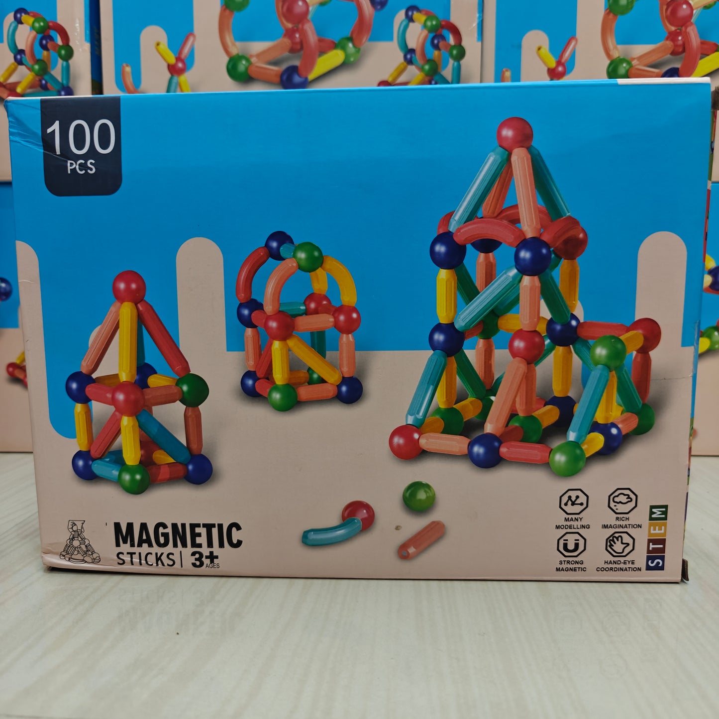MAGNETIC STICKS