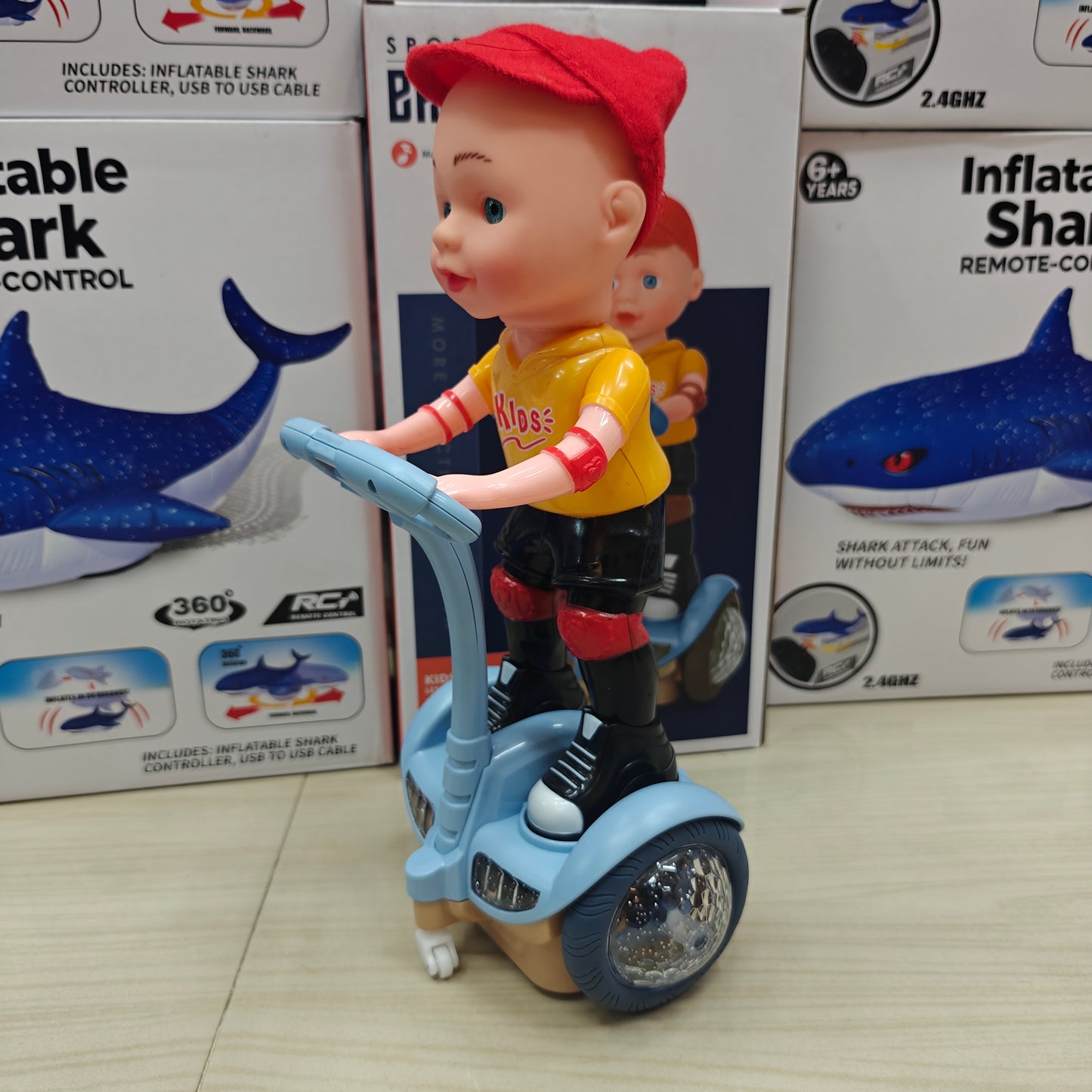 BOY BALANCE CAR