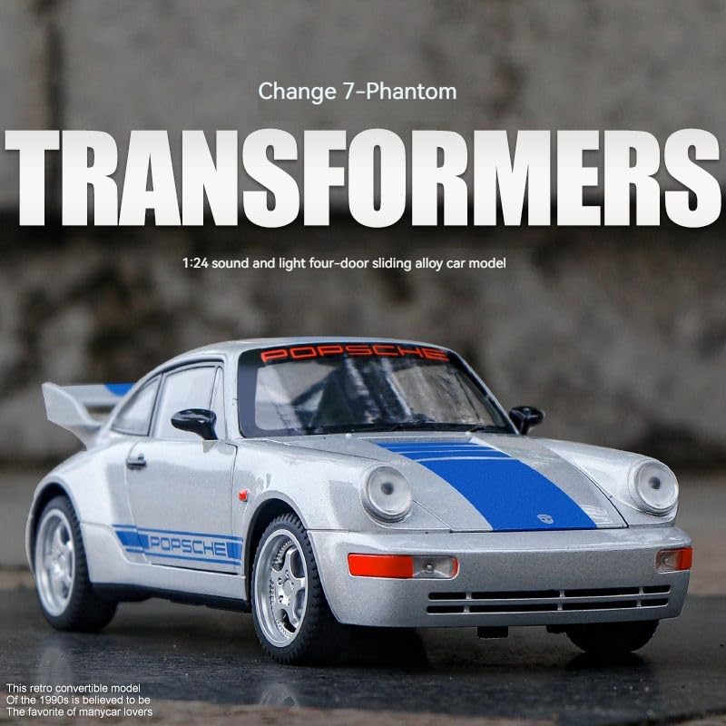 PORCHE 964
