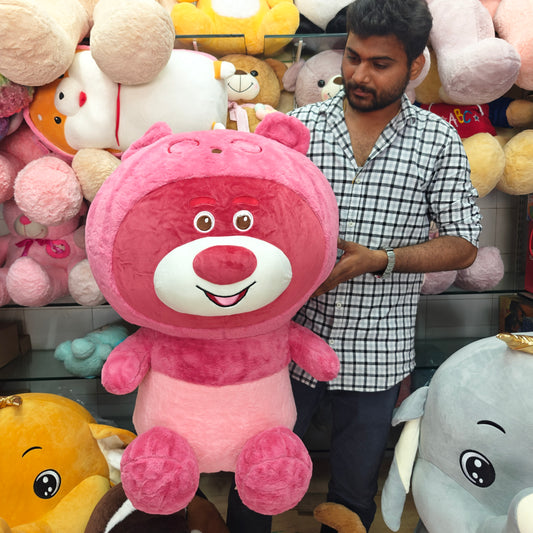 LOTSO HUGGING BEAR (90CM)