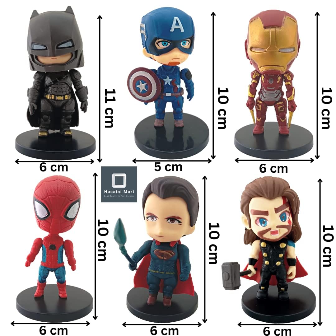 AVENGERS MINIATURES