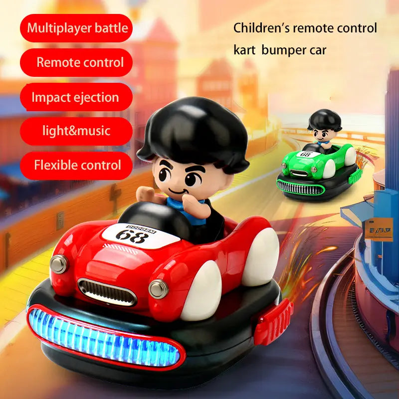 EJECTION BUMPER CAR