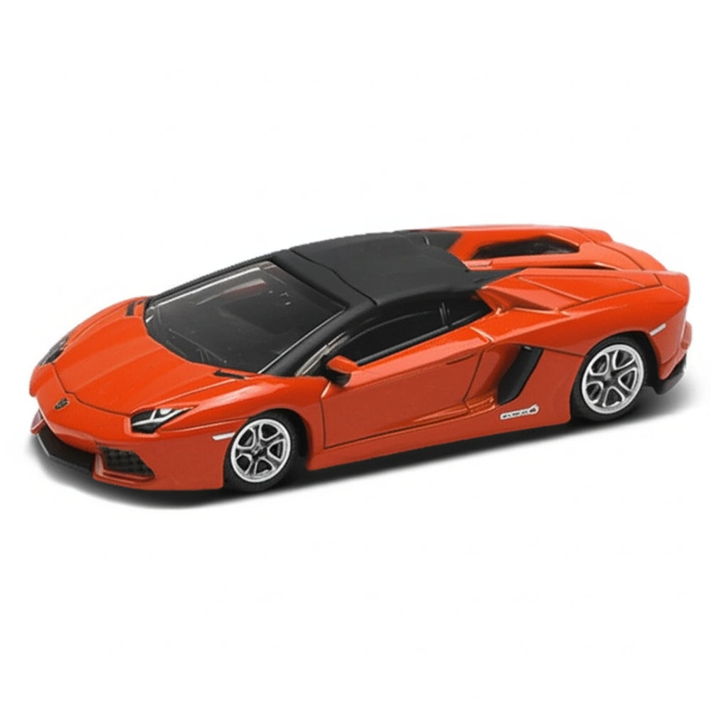 CCA Lamborghini Aventador Roadster 1:64 Scale Diecast Metal Model Car
