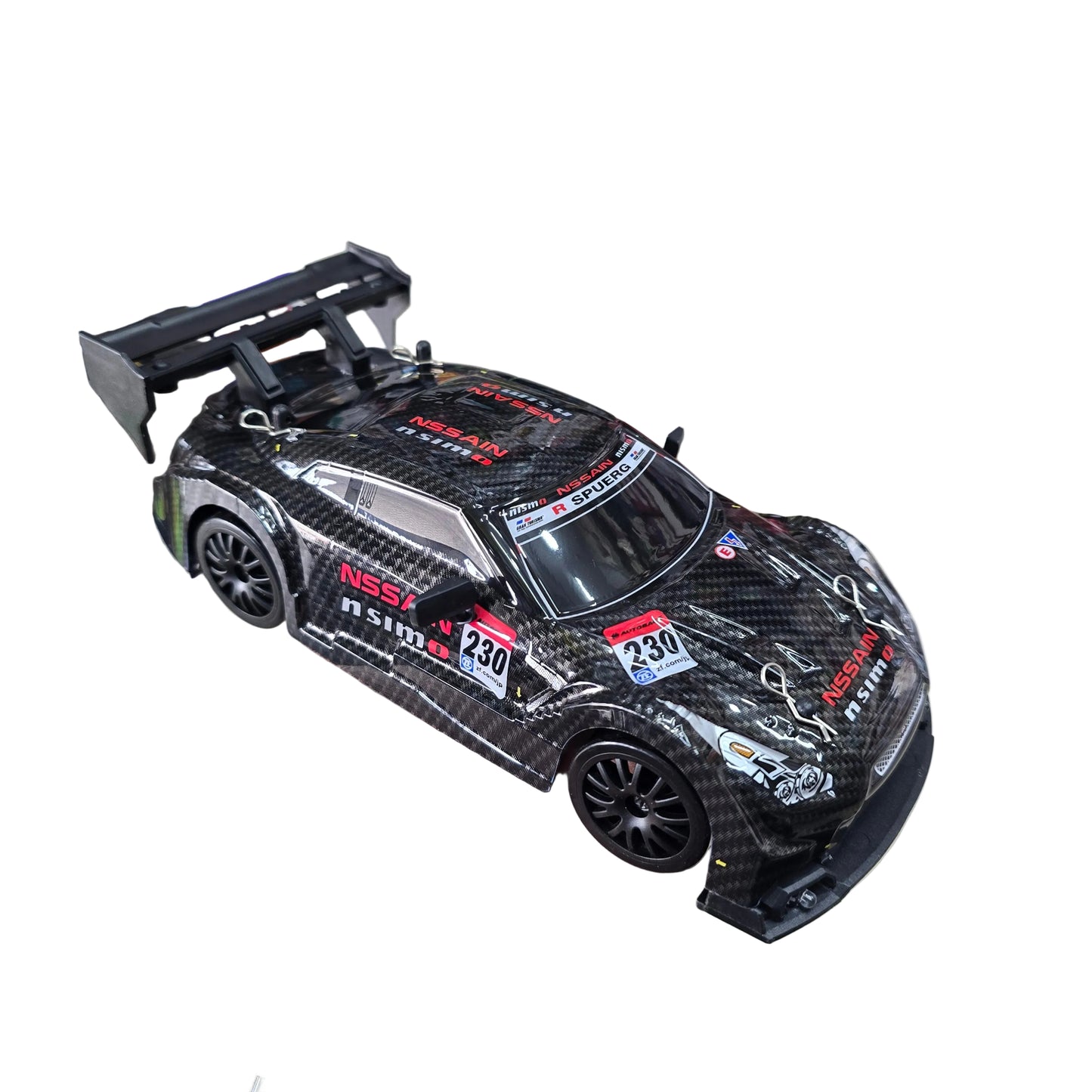 NISSAN DRIFT CAR 20KM/H