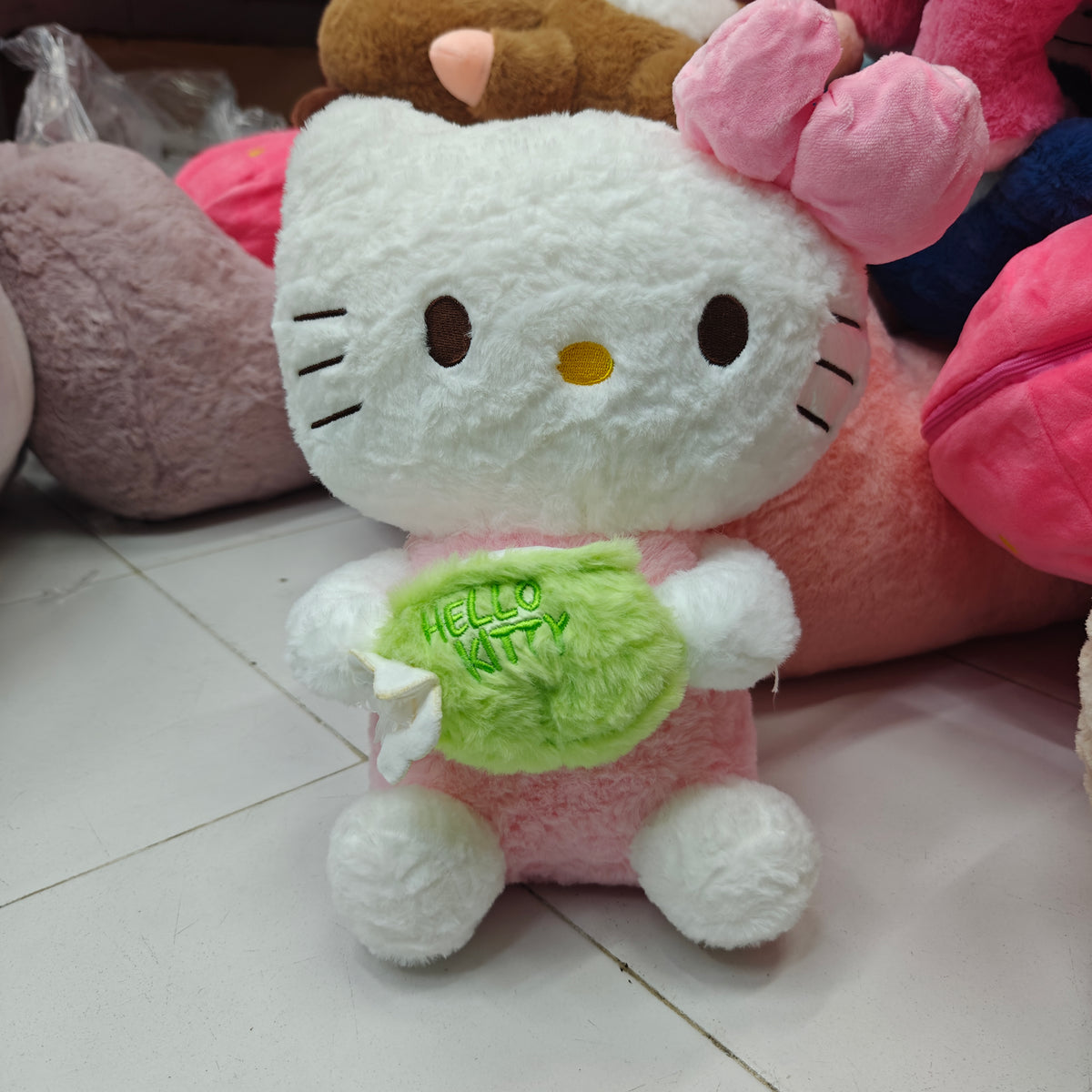 35CM HELLO KITTY