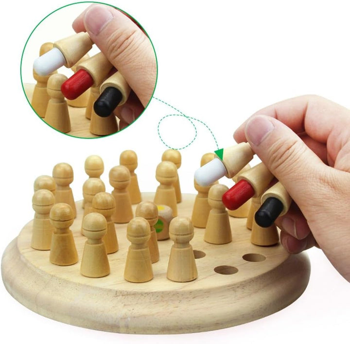 MEMORY CHESS