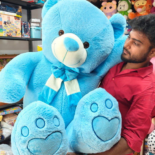 5 FEET IMPORTED TEDDY BEAR