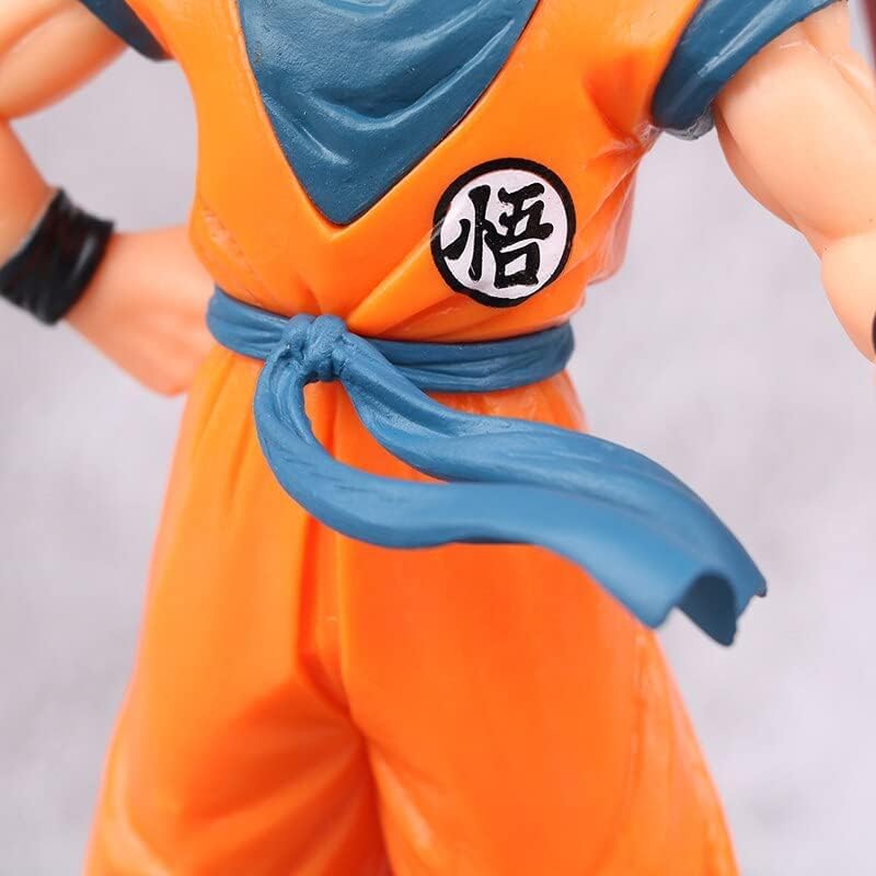 20CM GOKU ACTION FIGURE