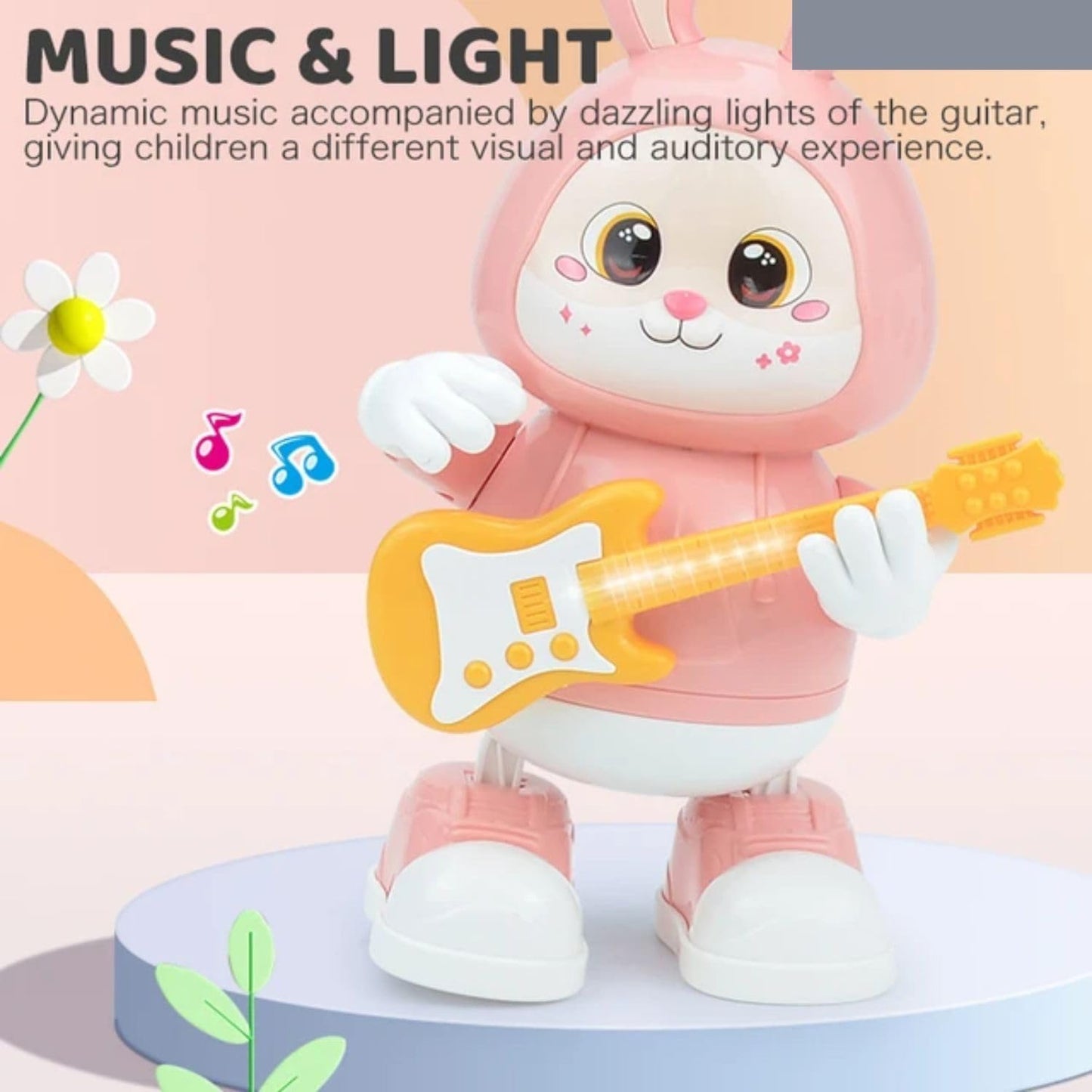 GUITAR RABBIT