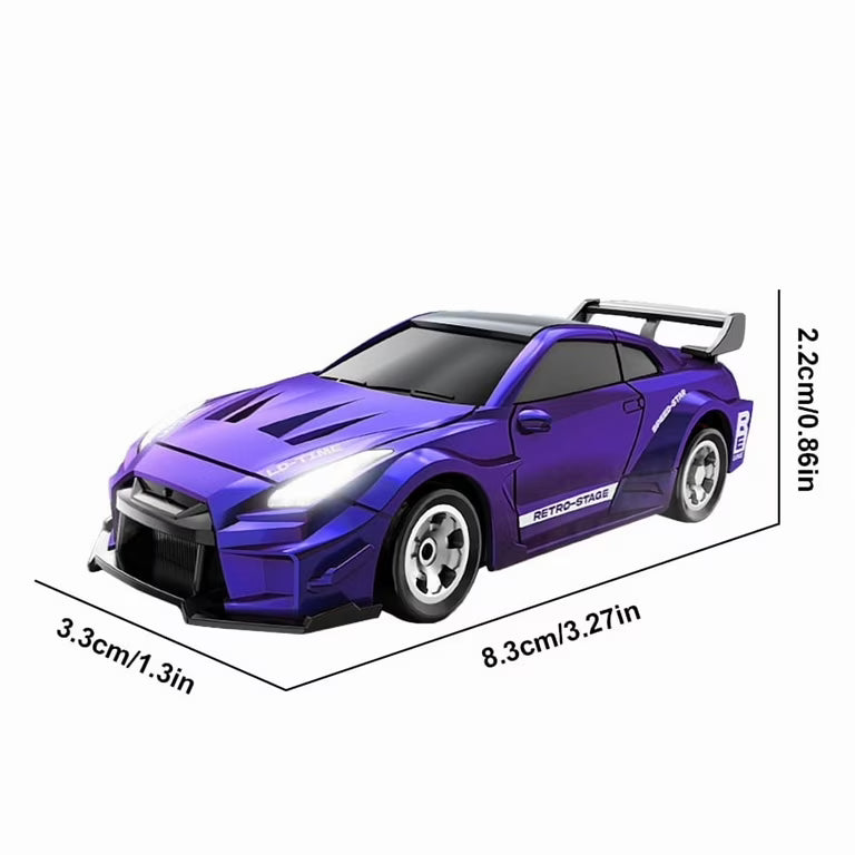 LD RTR 3601 1:64 Mini RC Drift Car