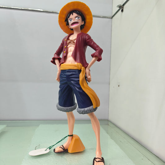 28CM LUFFY STANDING FIGURE