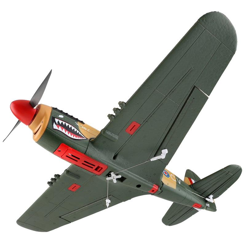 Wltoys A220 4 Channel Radio Control Fighter Airplane