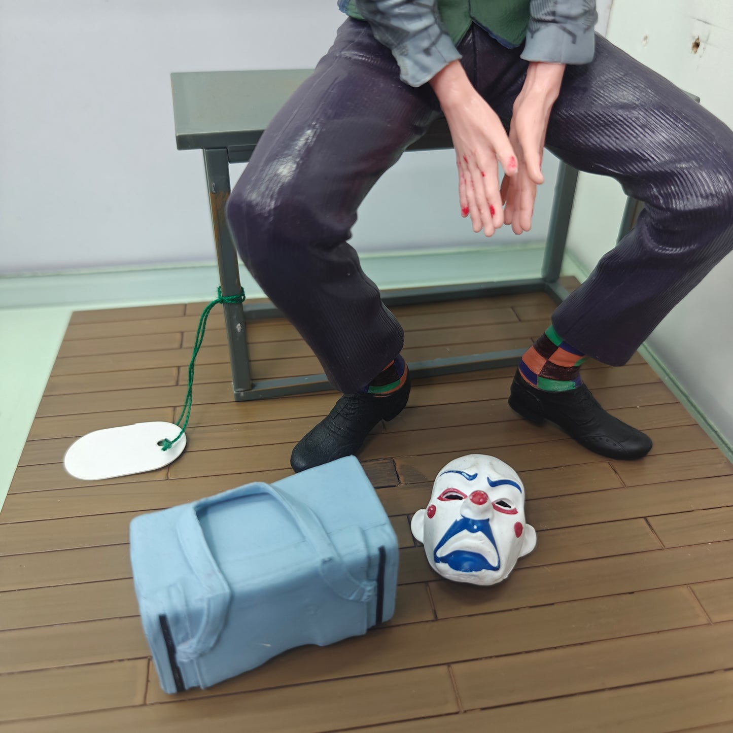 30CM JOKER FIGURE