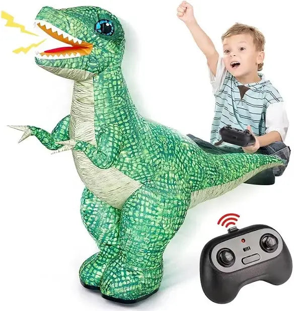INFLATABLE RC DINO