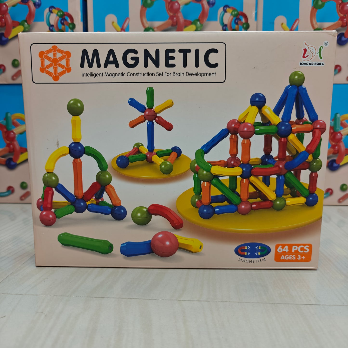 MAGNETIC STICKS