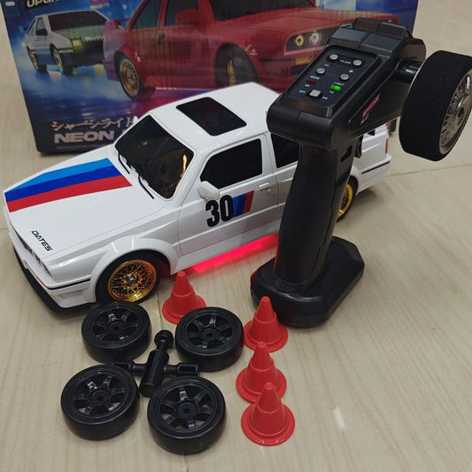 BMW DRIFT CAR WITH 30km SPEED
