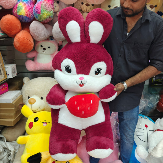 STRAWBERRY BUNNY (110CM)
