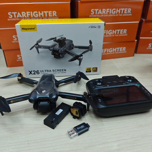 X26 ULTRA SCREEN DRONE