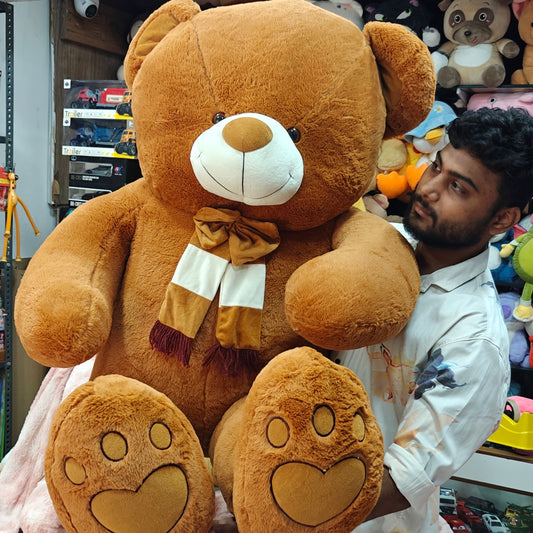 5 FEET IMPORTED TEDDY BEAR