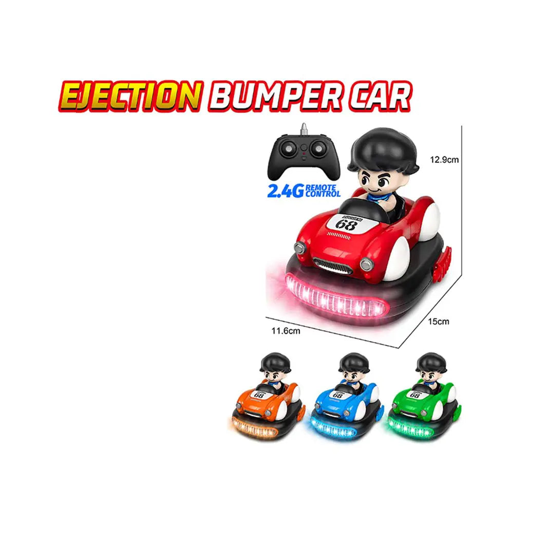 EJECTION BUMPER CAR