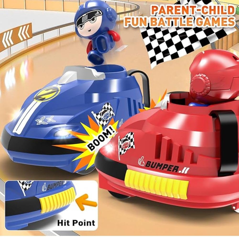 RC BUMPER CAR