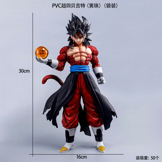 VEGITO SUPER SAIYAN 4