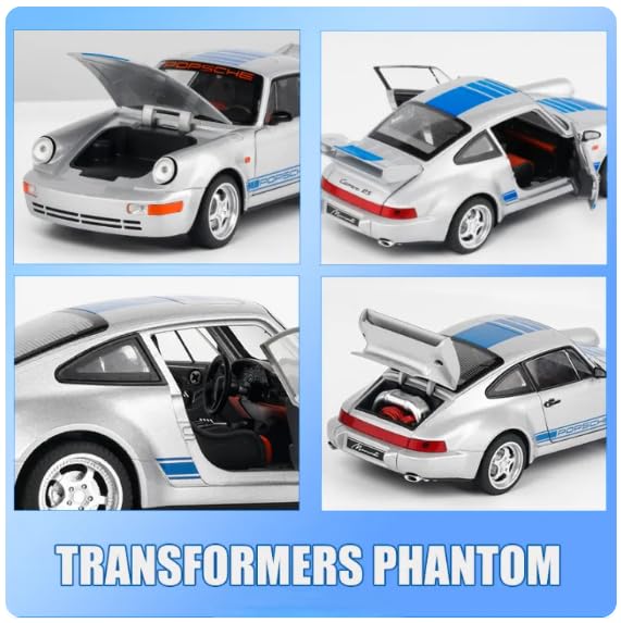 PORCHE 964