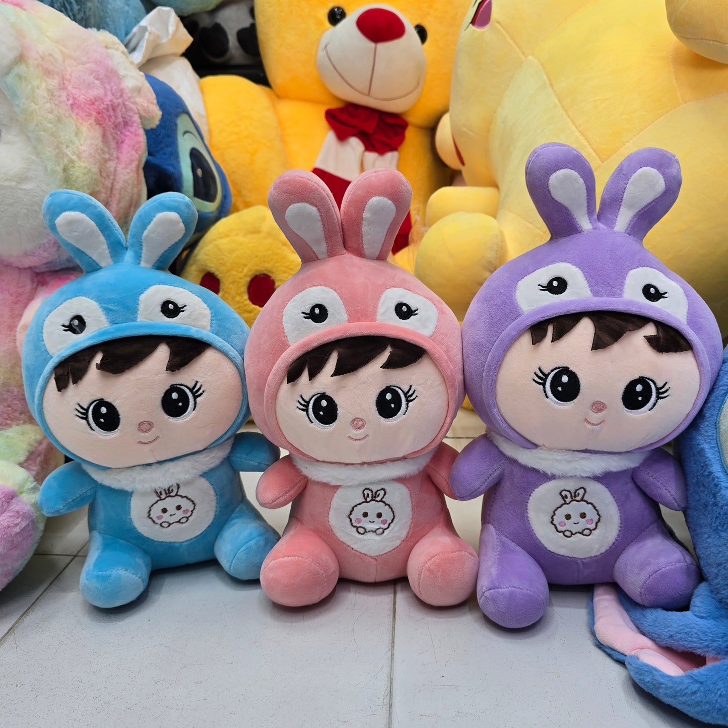 RABIT CHILD 35CM