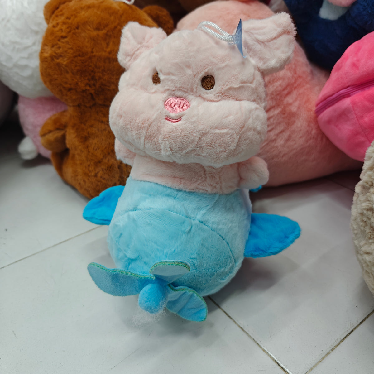 35CM PLANE PIGGY