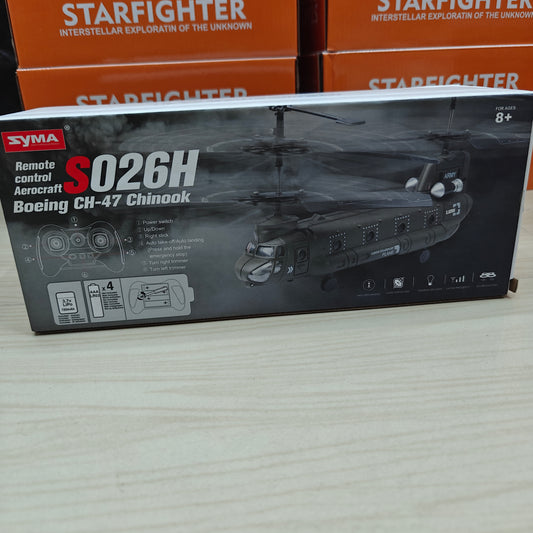 SYMA BOEING CH-47 CHINOOK