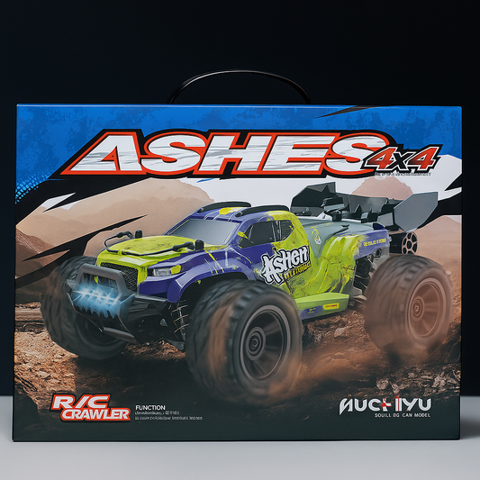 SUCHIYU 18101 ASHES RC HIGH SPEED CAR (1/18 scale)
