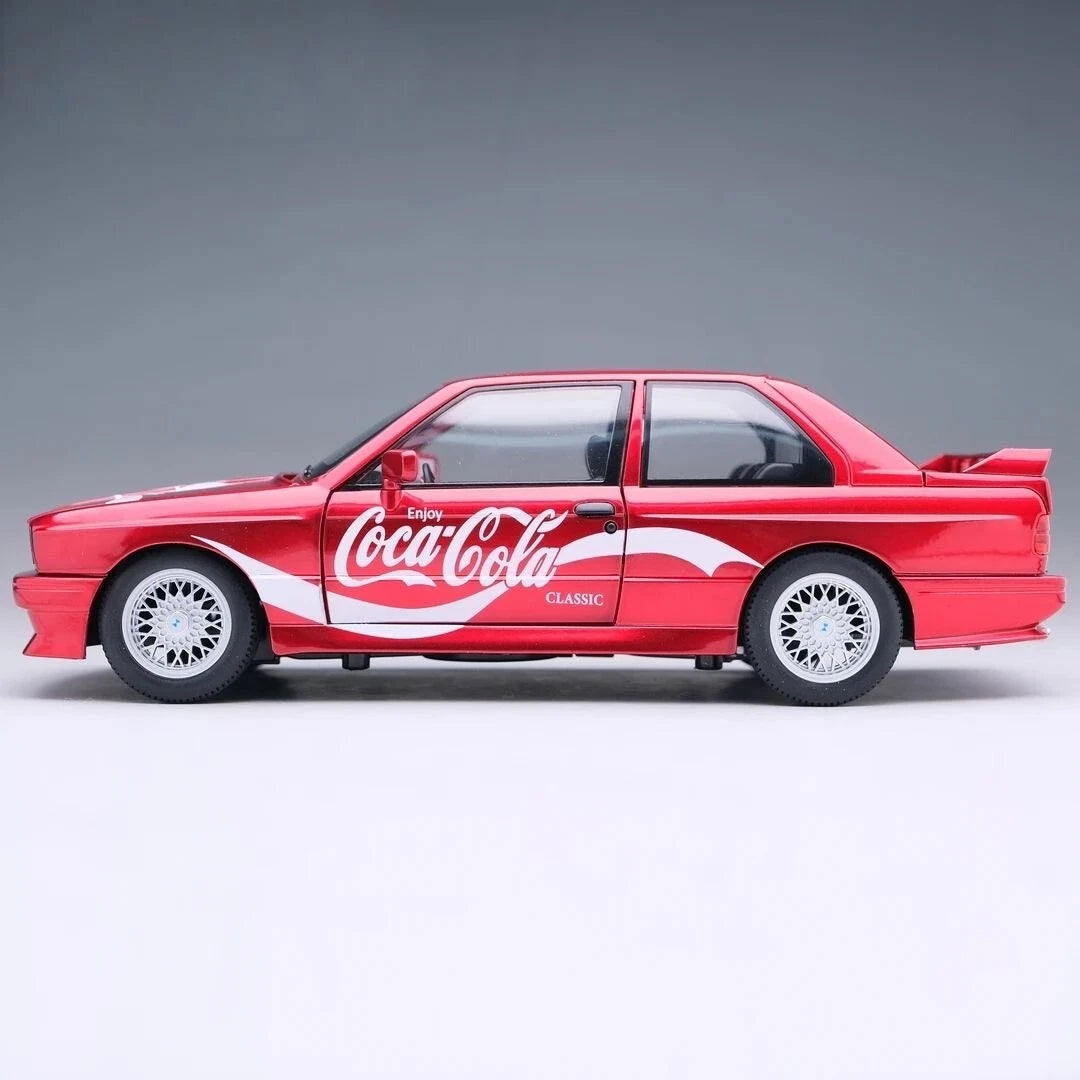 BMW M3 E30 (1:24 SCALE)