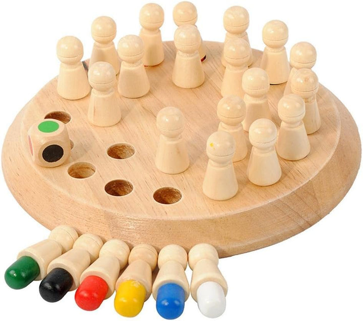 MEMORY CHESS