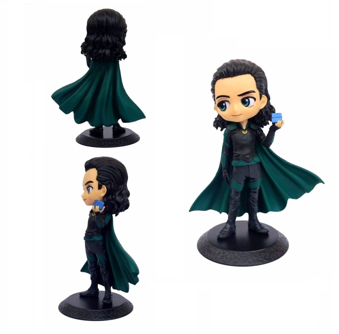 LOKI CHIBI FIGURE