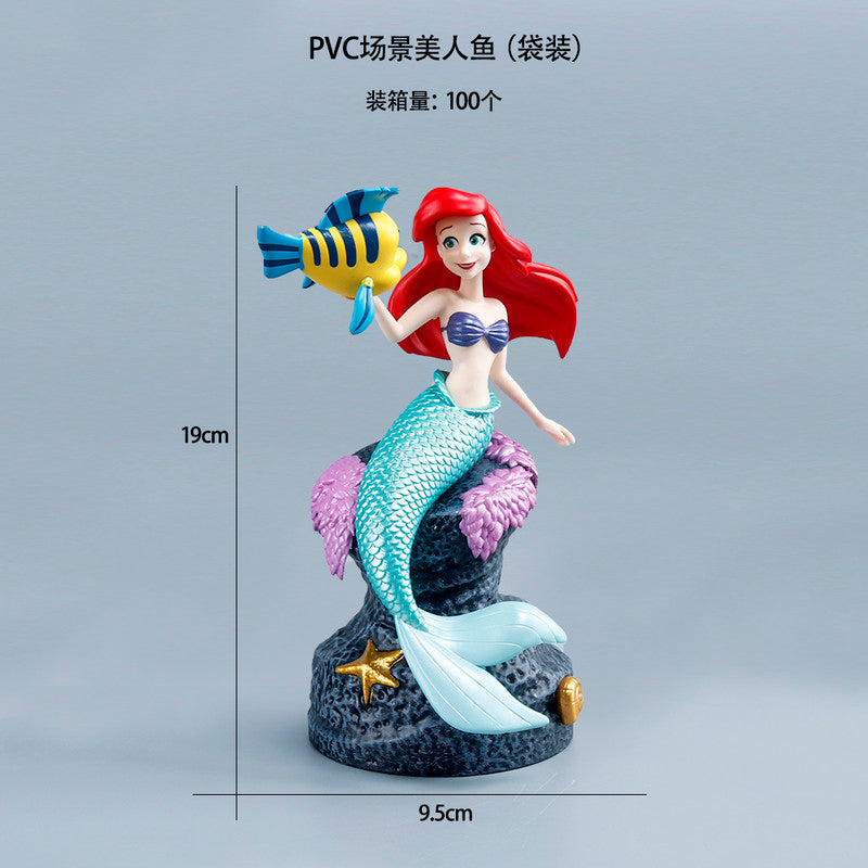 MERMAID FIGURE
